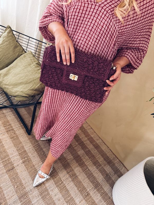 Mila Bag Grenade
