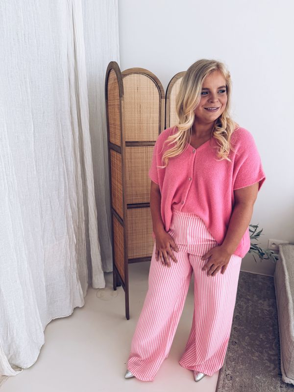 Odil Knit Roze