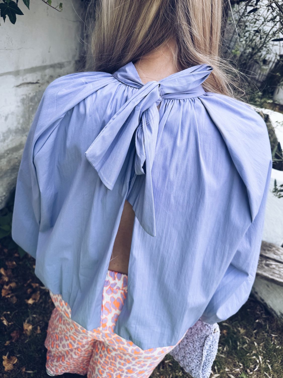 Babette Top Lila
