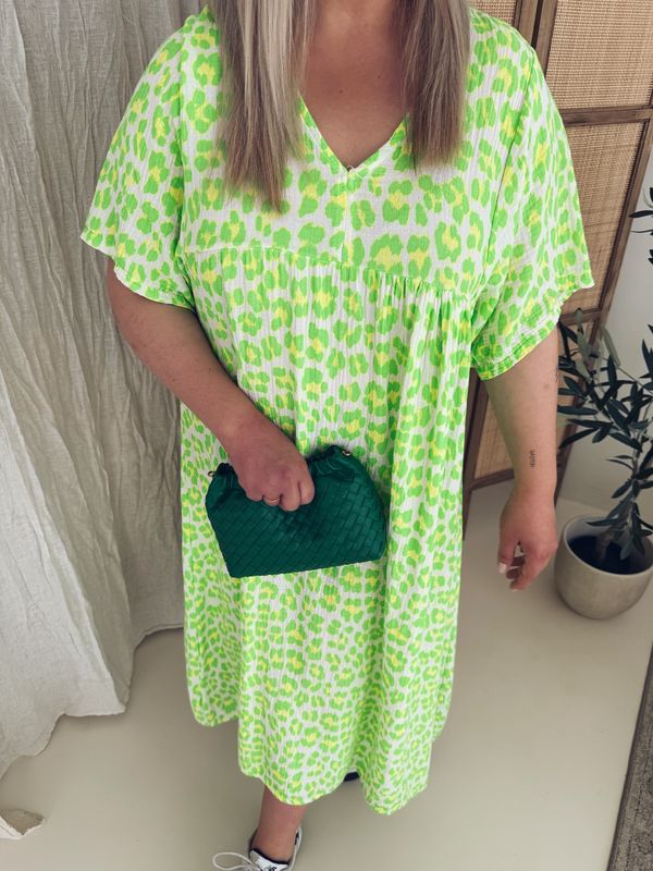 Poppy Bag Green