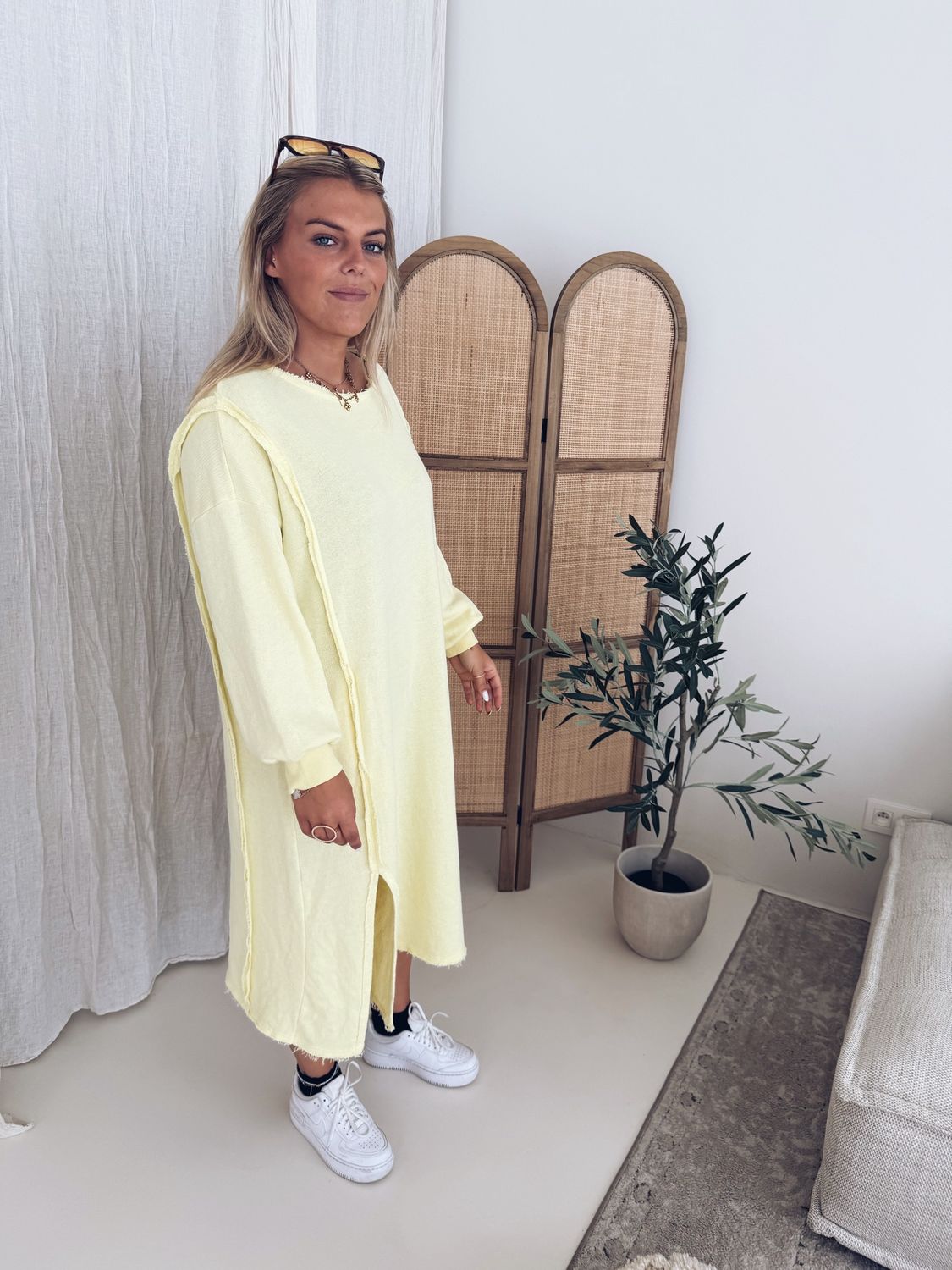 Louise Jurk Geel