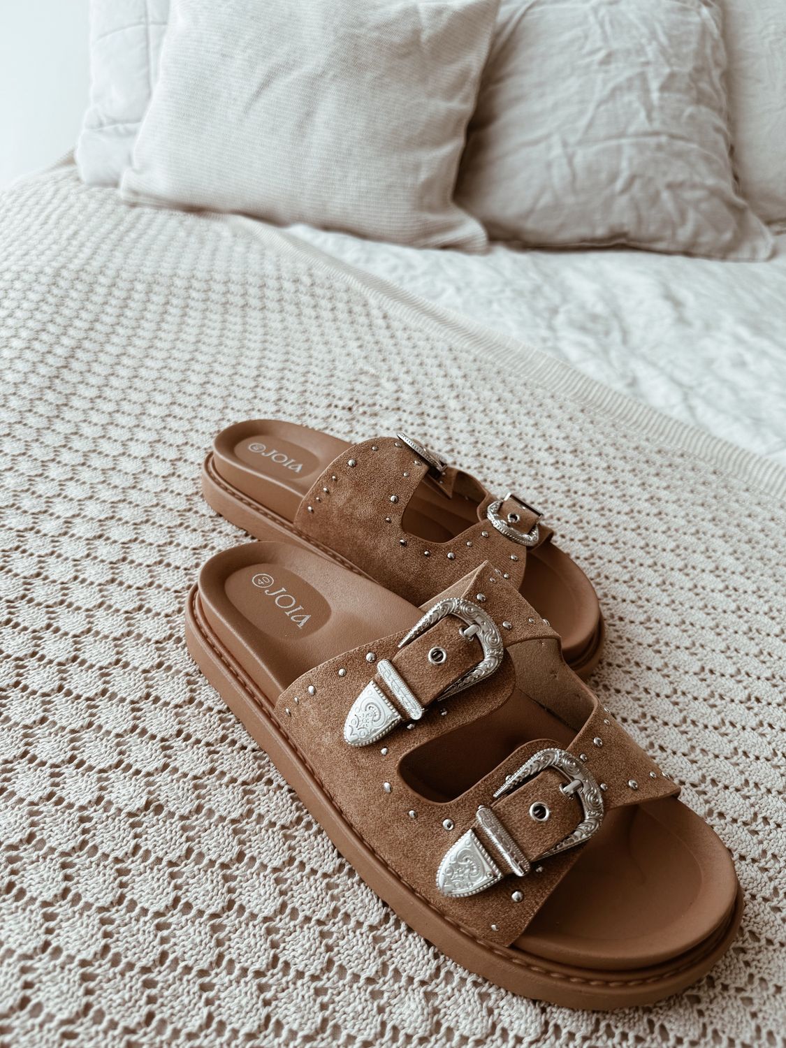 Nina Sandaaltjes Camel