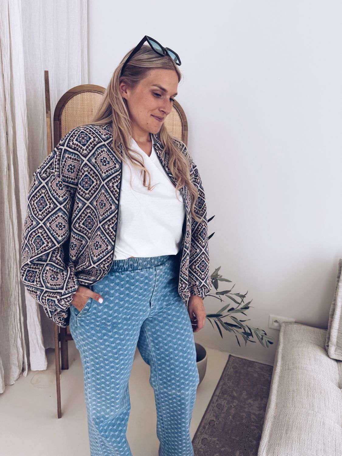 Clarice Jacket