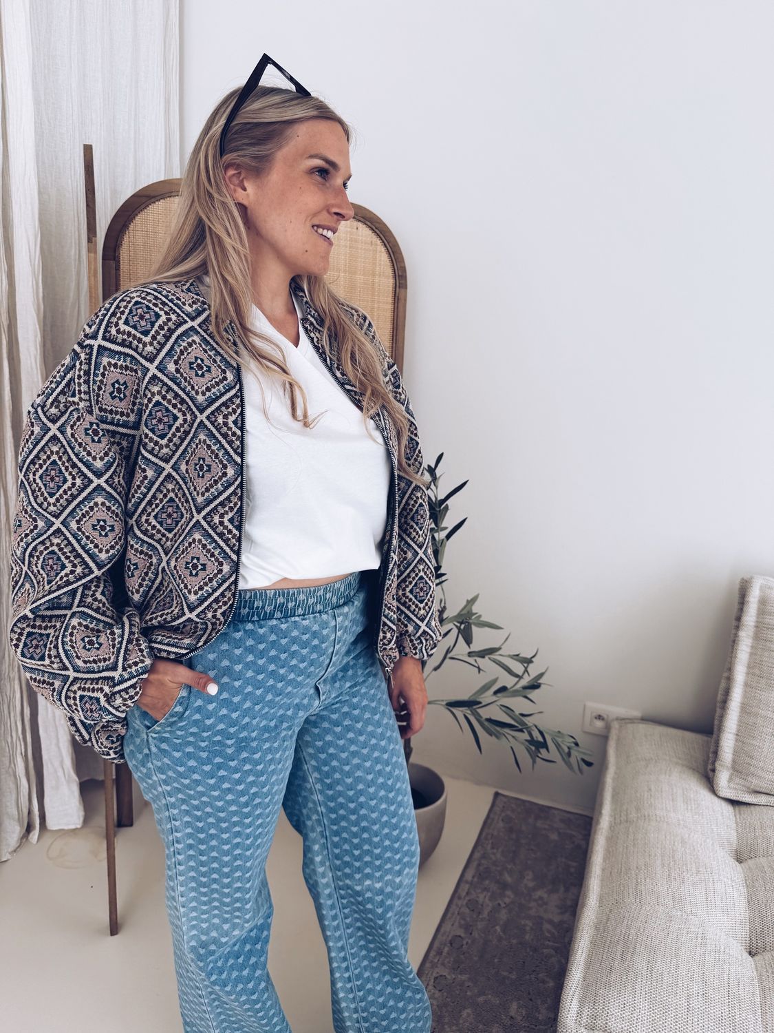 Clarice Jacket