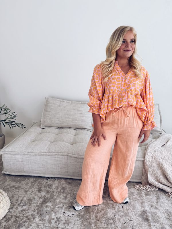 Elena Blouse