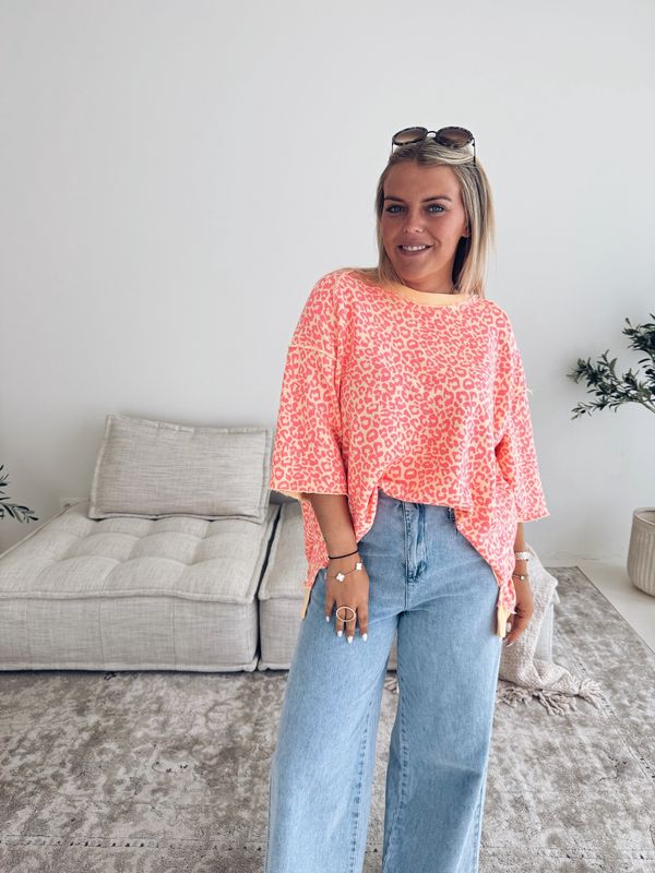 Mali Top Leopard Botergeel