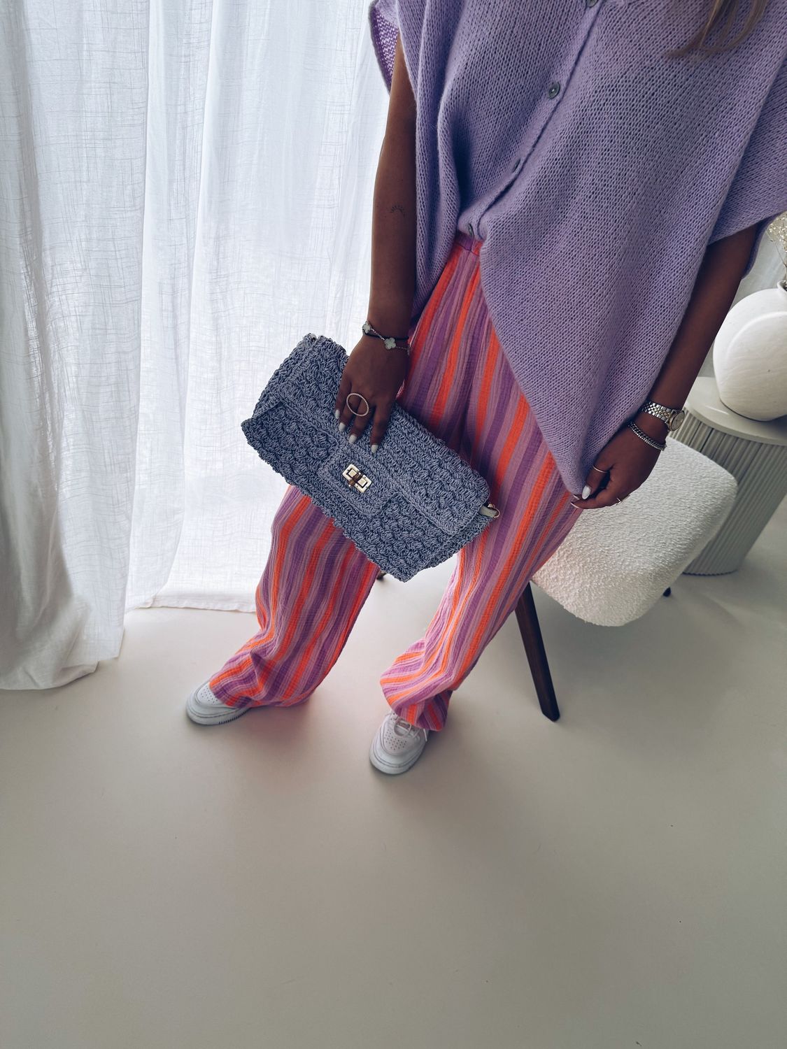 Mila Bag Lila