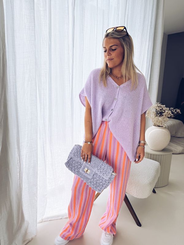 Mila Bag Lila