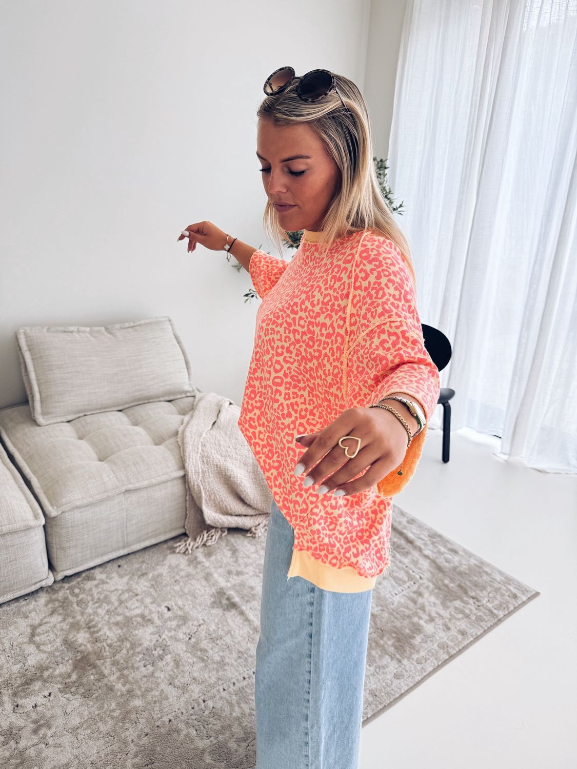 Mali Top Leopard Botergeel