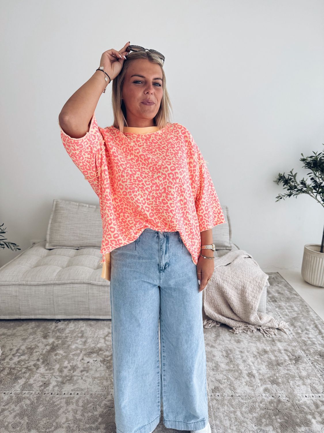 Mali Top Leopard Botergeel