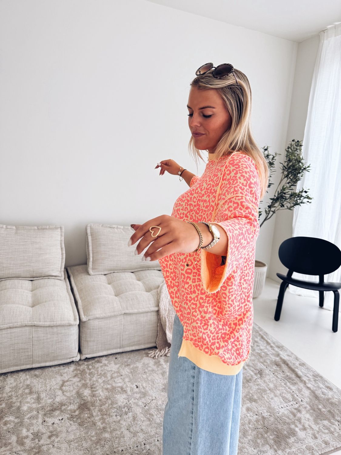 Mali Top Leopard Botergeel