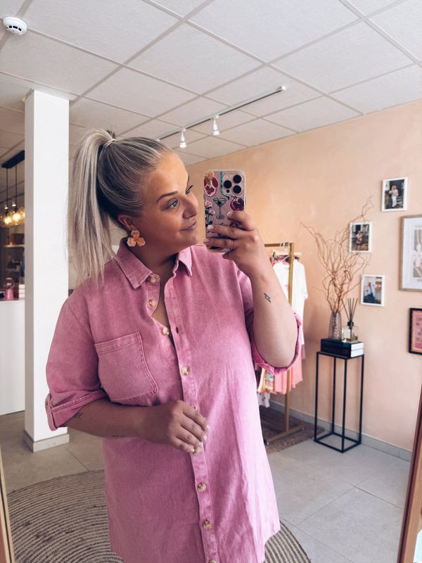 Hilda Jurk Fuchsia