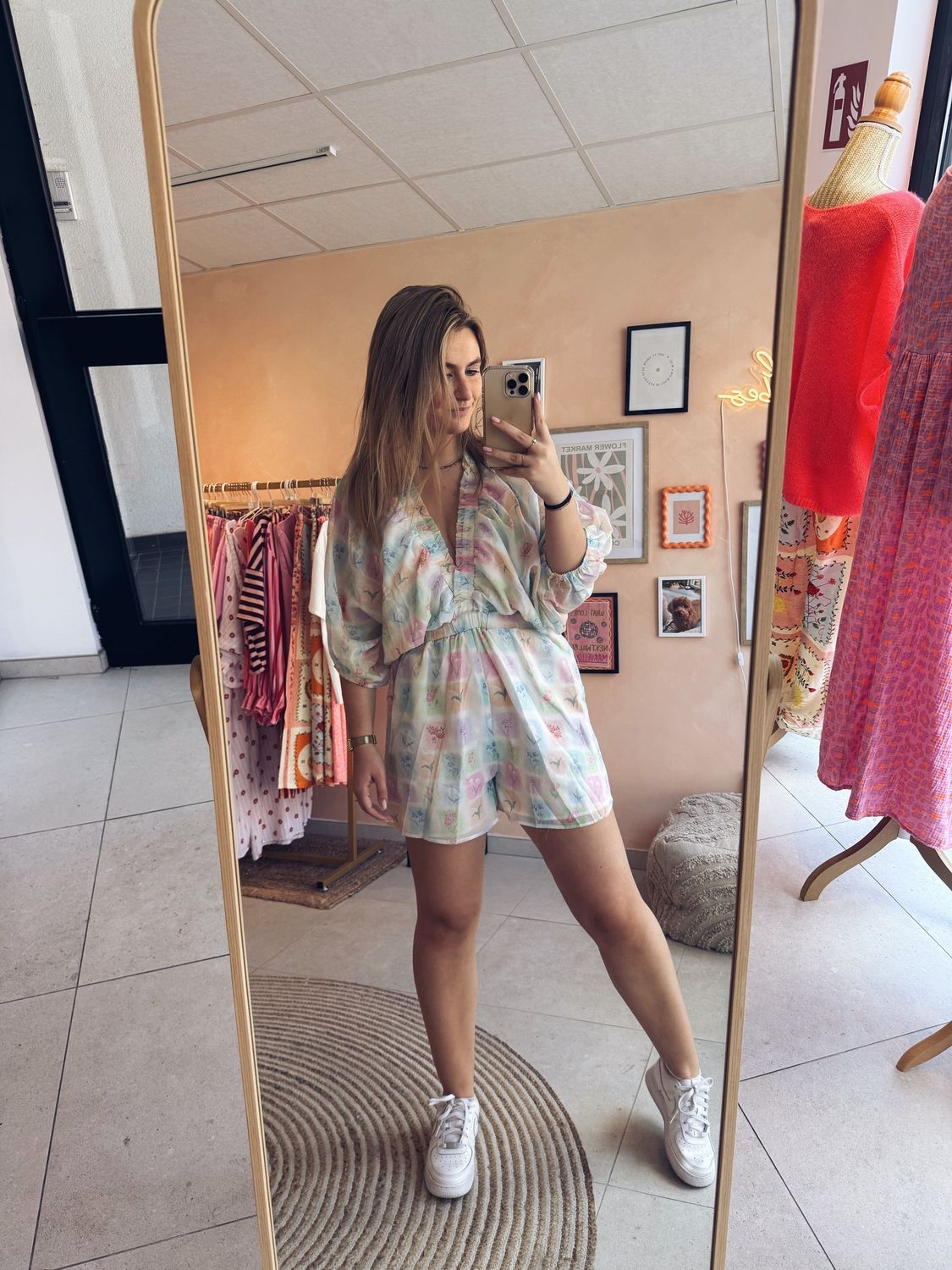 Poppy Playsuit