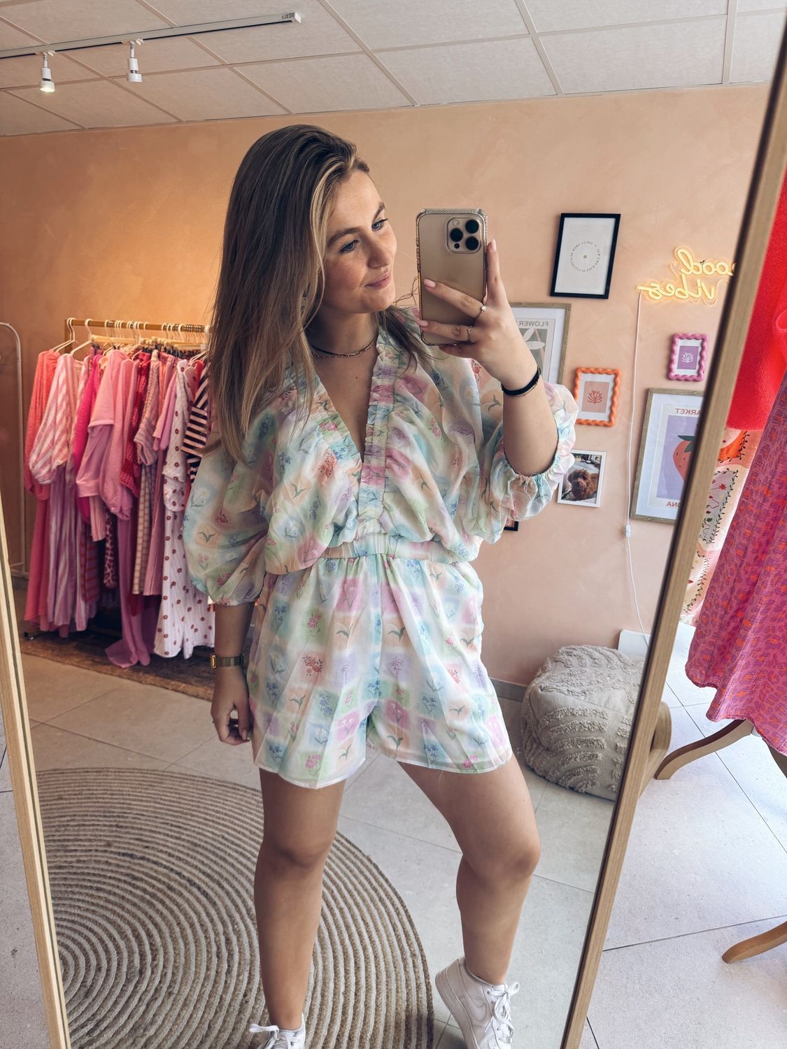 Poppy Playsuit