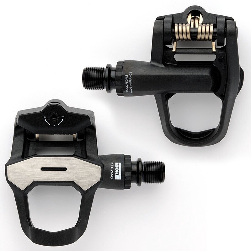 Look Keo 2 Max Pedals