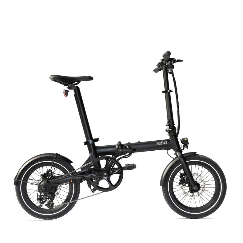 Eovolt Morning 16&quot; Folding Electric Bike
