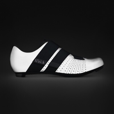 Fizik Tempo Powerstrap R5 Reflective Road Shoes