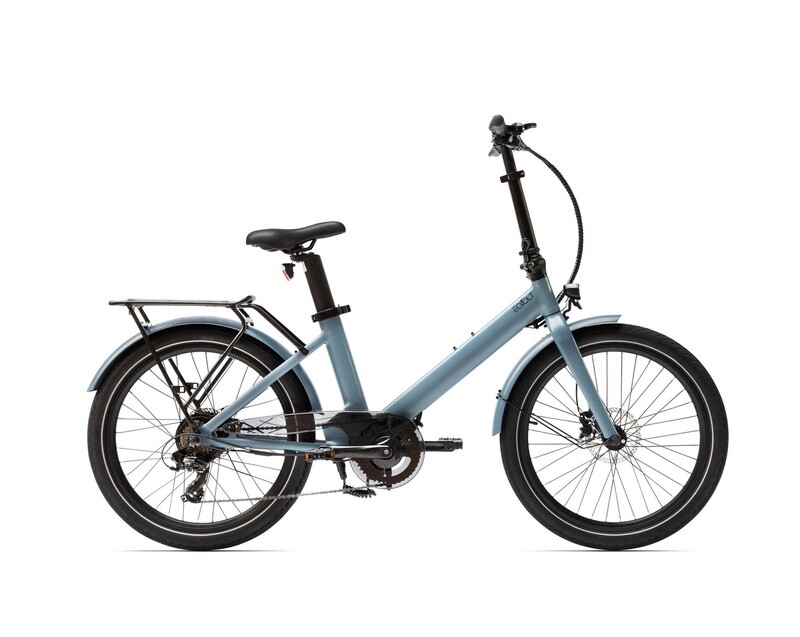 Eovolt Evening 24&quot; Folding E-Bike