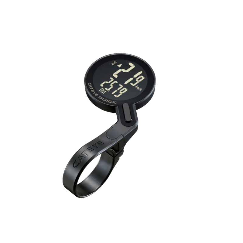 Cateye Quick Wireless Cycle Computer