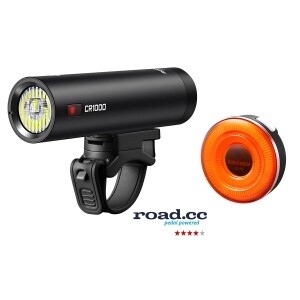 Ravemen CR1000  / CL05  USB Rechargeable Twinset