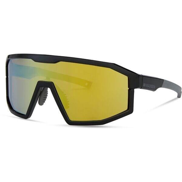 Madison Enigma Single Lens Cycling Glasses