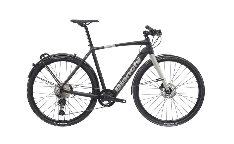 Bianchi E-Impulso e-Allroad Tourer Electric Bike