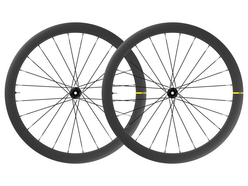 Mavic Cosmic SL 45 Wheel Set