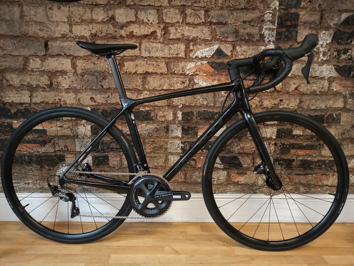 Giant TCR Advanced Pro Ultegra Custom Built* Road Bike