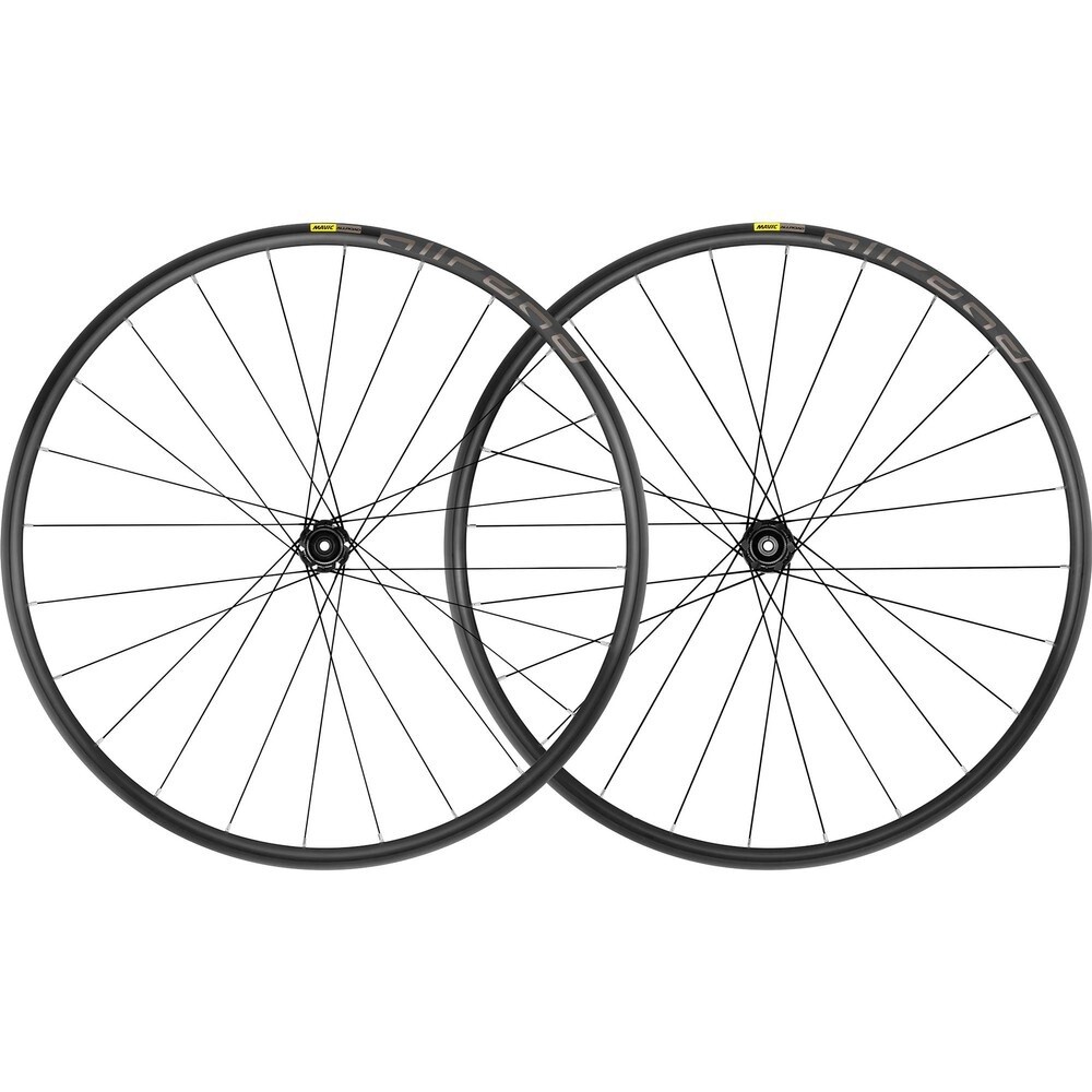 Mavic Allroad Gravel Wheelset