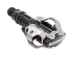 Shimano PD-M520 SPD Pedals