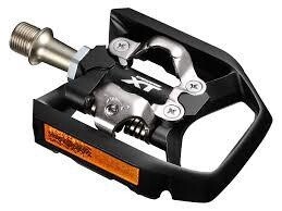 Shimano Deore XT PD-T8000  Single Sided SPD Pedals