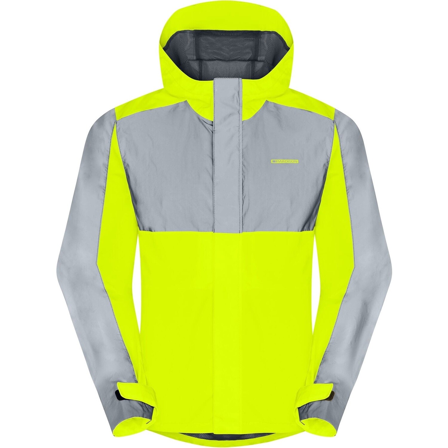 Madison Stellar Fiftyfifty Men&#39;s Waterproof Jacket