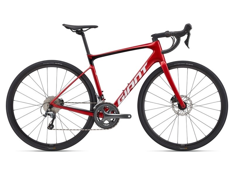 Giant Defy Advanced 3 Road Bike