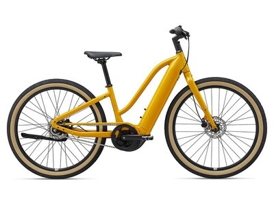 Momentum Transend E+ Mid-Step Electric Bike