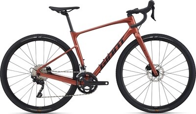 Giant Revolt Advanced 3 Gravel Bike