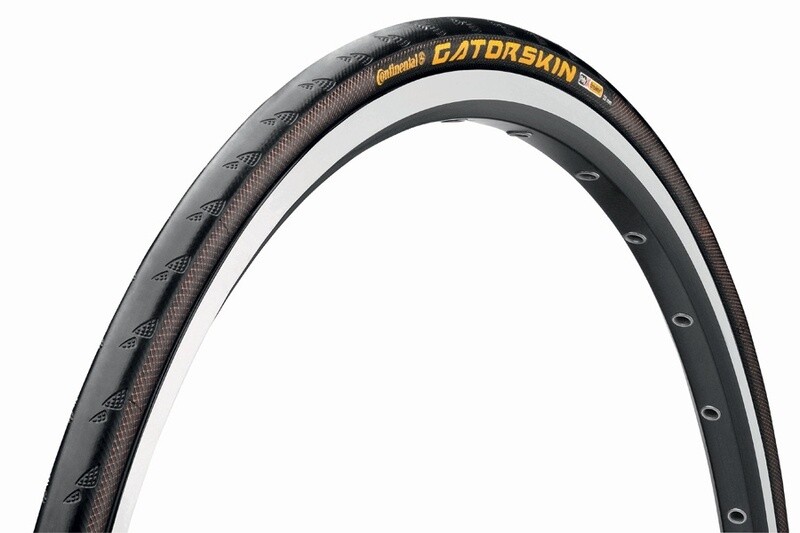Continental Gatorskin Tyre - Rigid