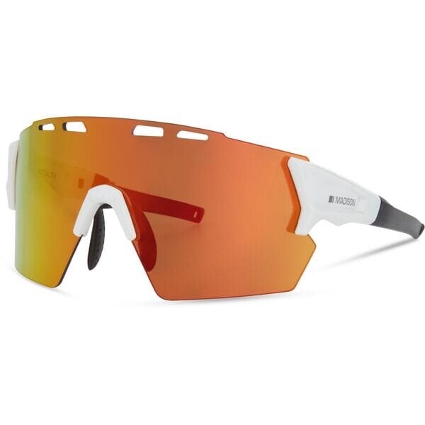 Madison Stealth 3-Lens Cycling Glasses