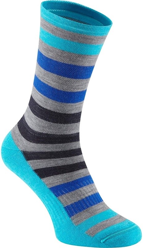 Madison Isoler Merino 3 Season Long Socks