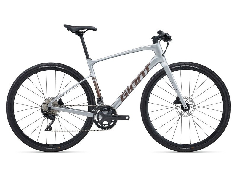 Giant Fastroad AR Advanced 1 Hybrid Bike
