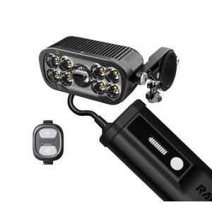 Ravemen XR6000 Wireless Switch Control MTB Front Headlight