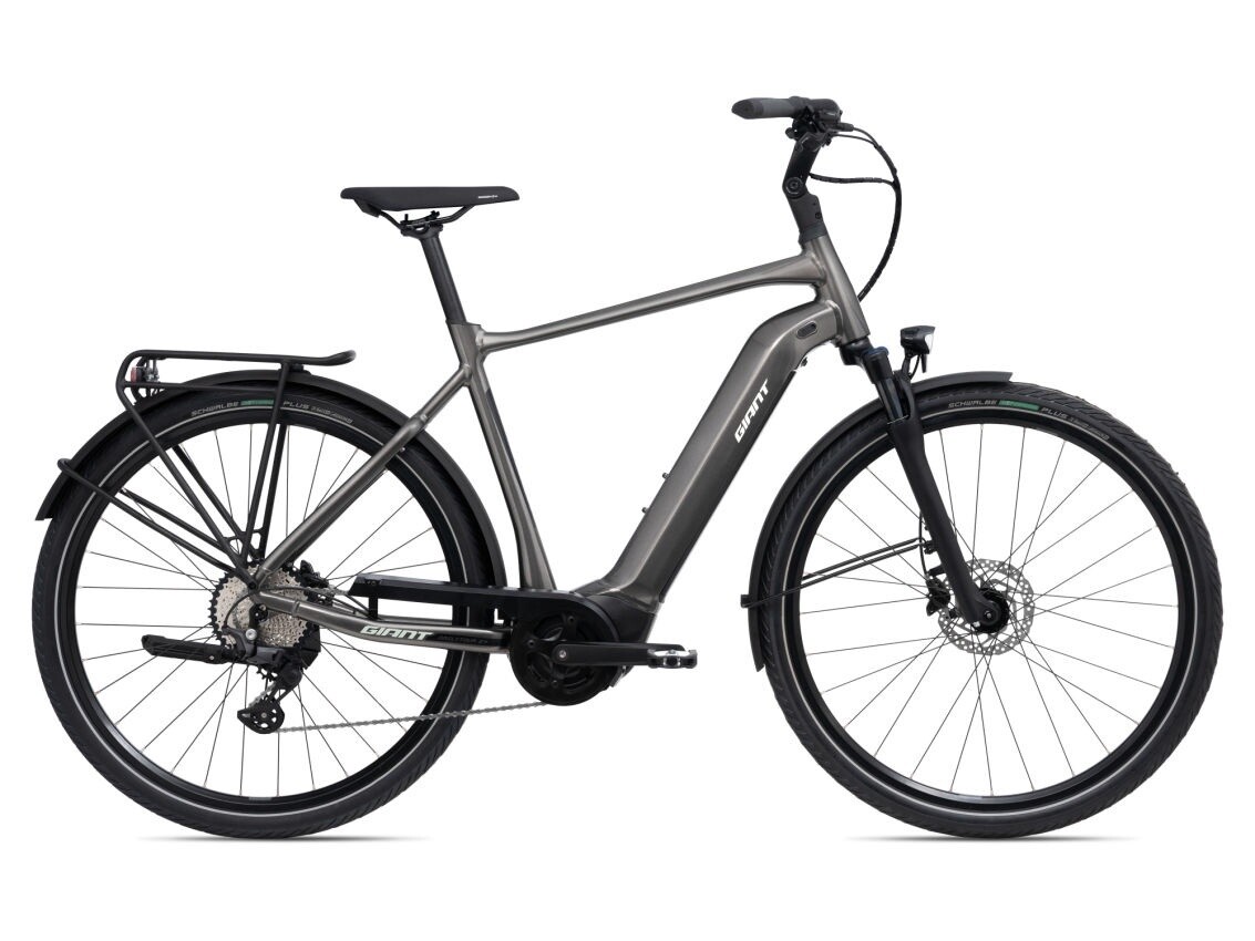 Giant DailyTour E+ 2 Electric Bike