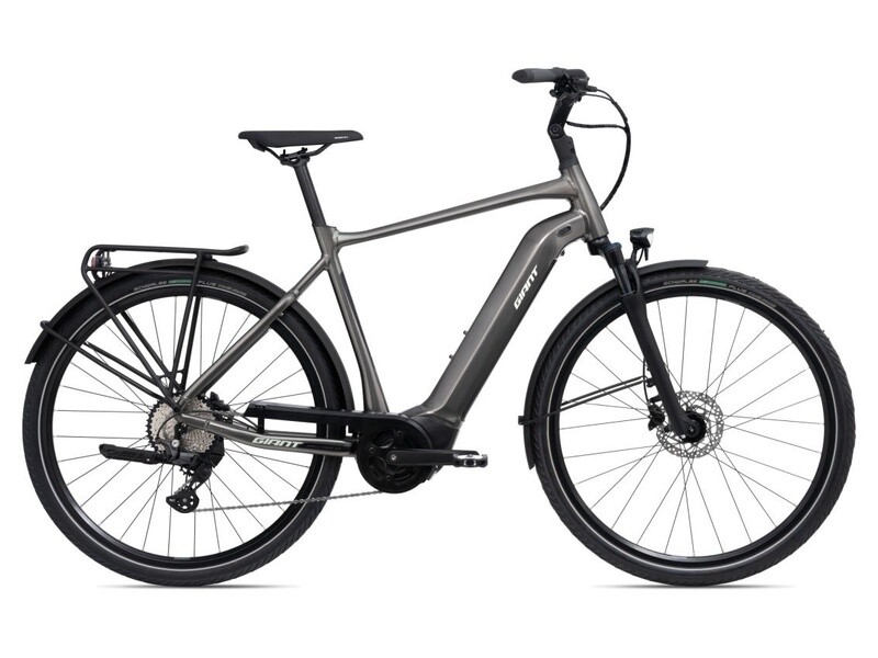 Giant DailyTour E+ 2 Electric Bike