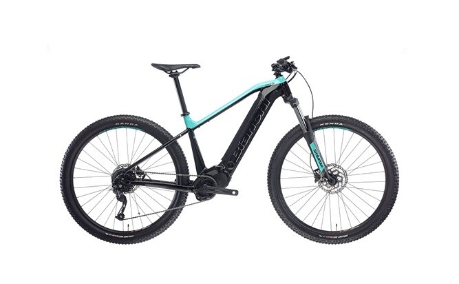 Bianchi T-Tronik Sport 9.2 E-Mountain Bike