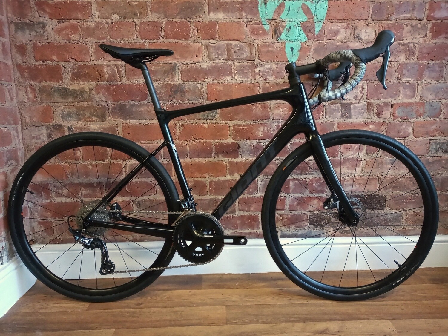 Reconditioned Giant Defy Advanced 1 Road Bike
