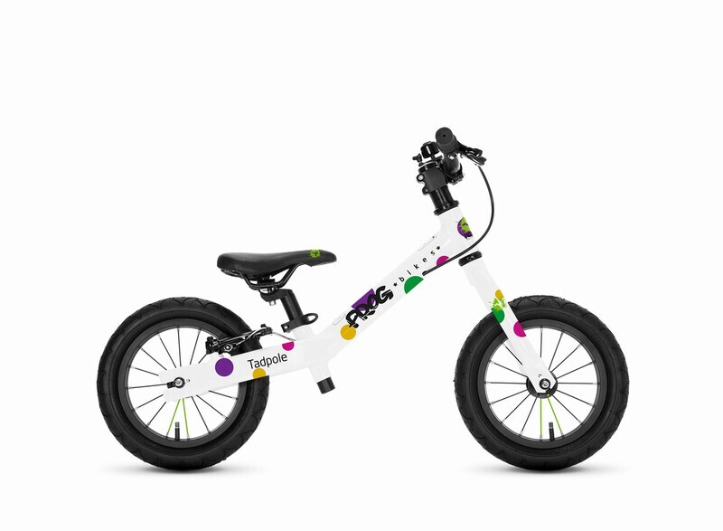 Frog Tadpole Kids Balance Bike