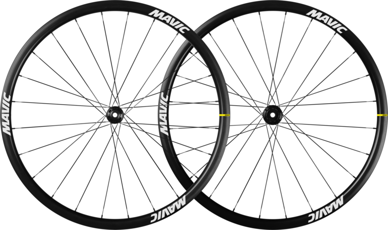 Mavic Ksyrium 30 Wheelset