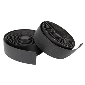 Kranx Bar Tape, Type: Primo-Gel, Colour: Black