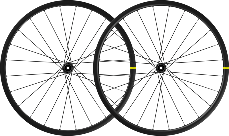 Mavic Ksyrium S Wheelset