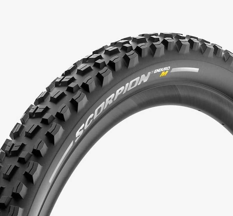 Pirelli Scorpion Enduro M Tyre