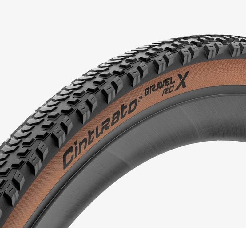 Pirelli Cinturato Gravel RCX Tyre